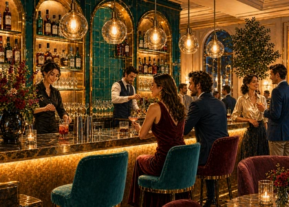 Bar