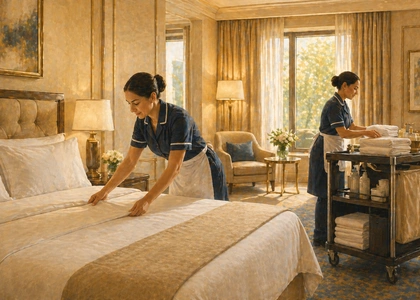 Housekeeping
