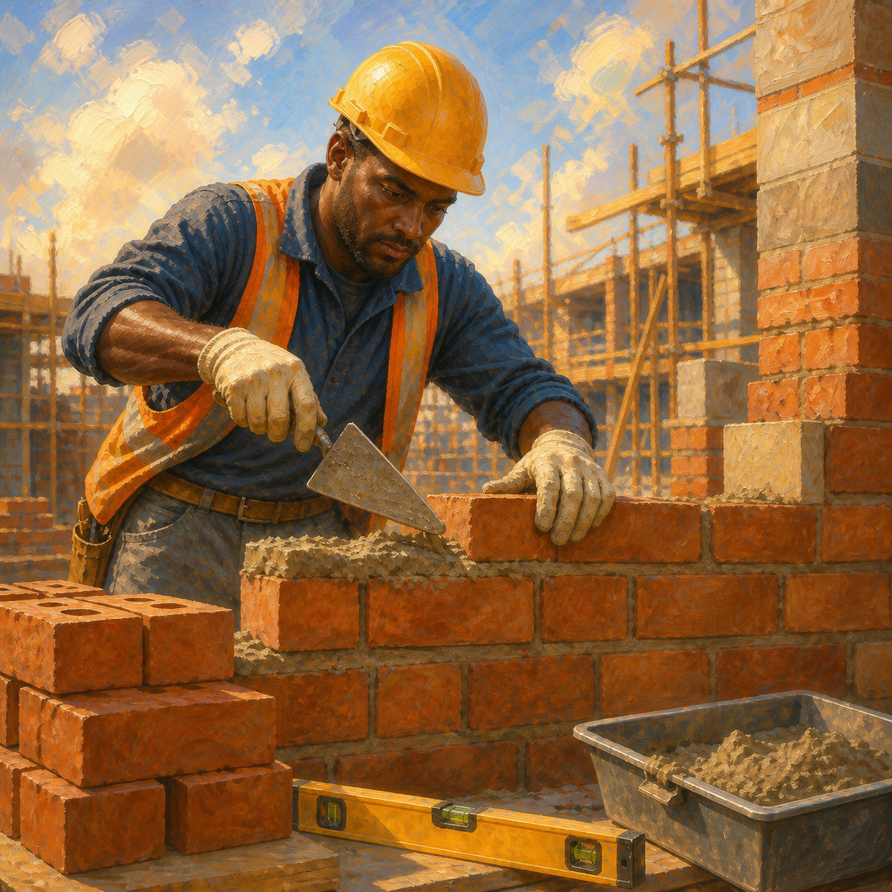 Bricklayer