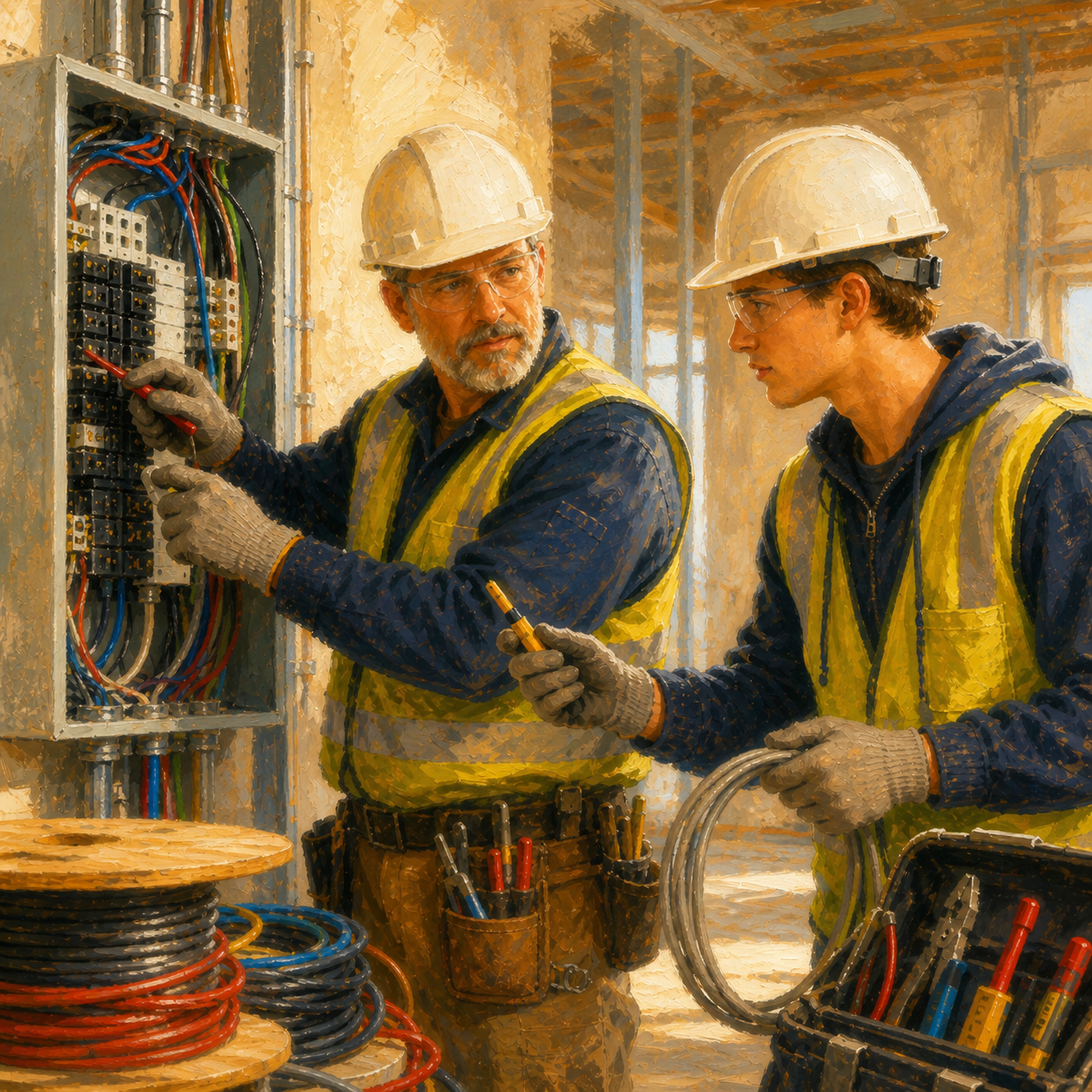 Electrician