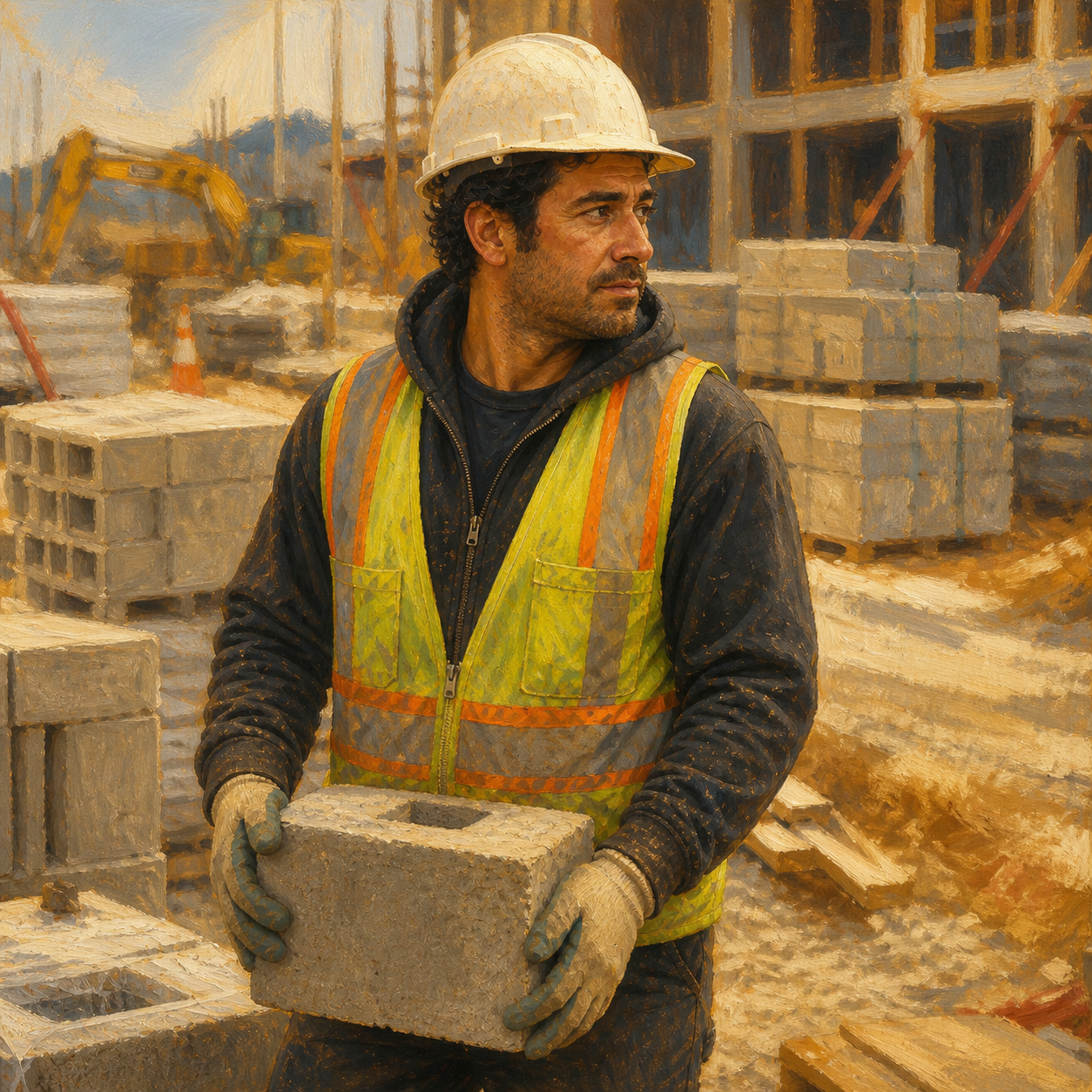 General Laborer