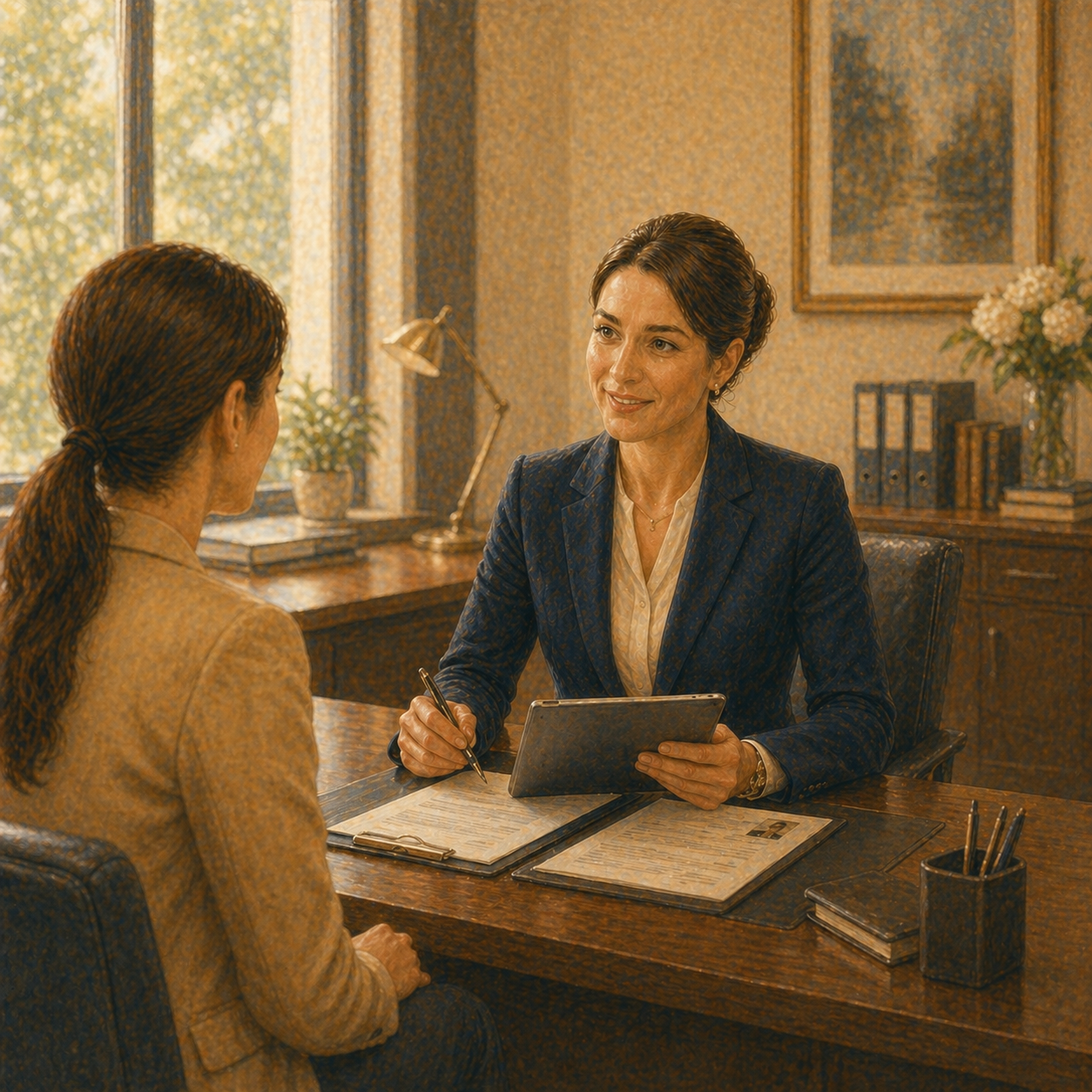 HR Manager