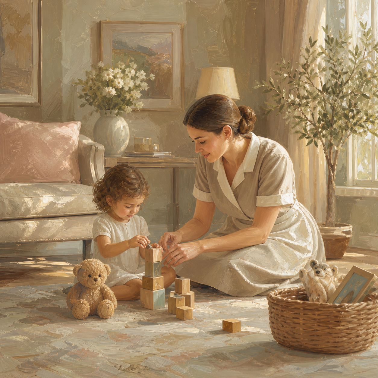 Nanny / Housemaid