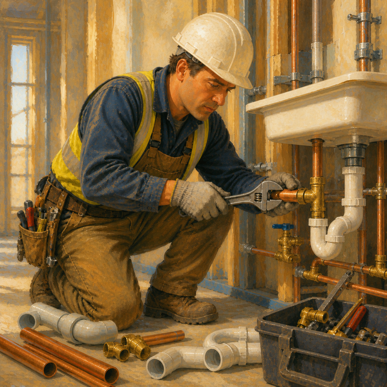 Plumber