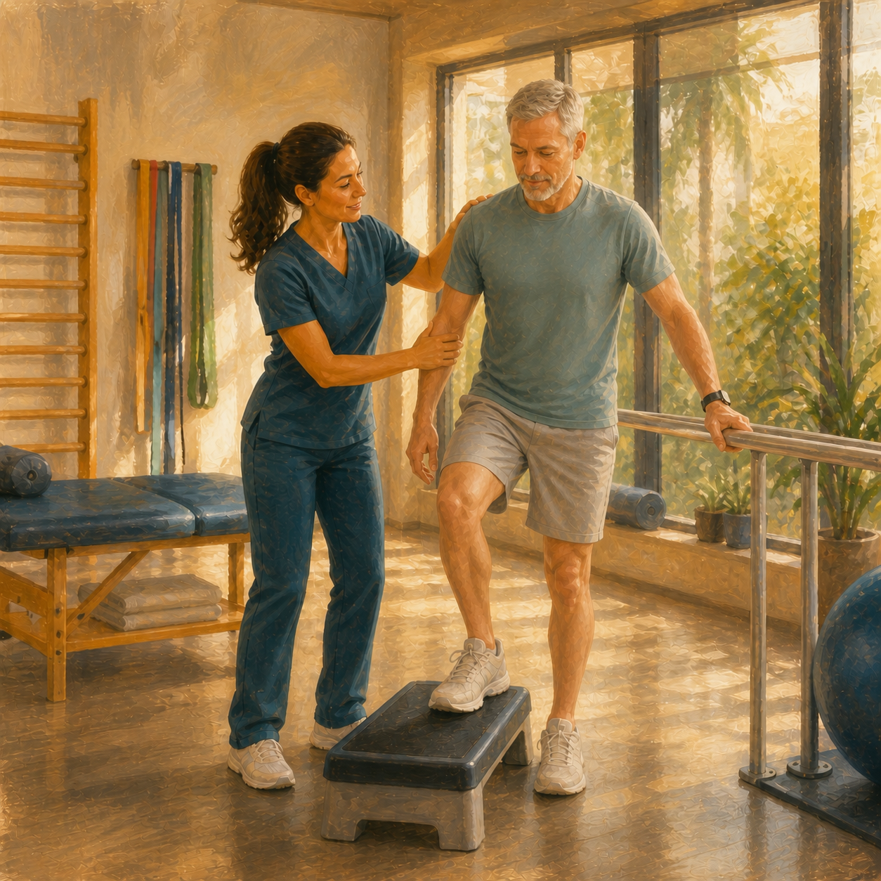 Rehabilitation Assistant