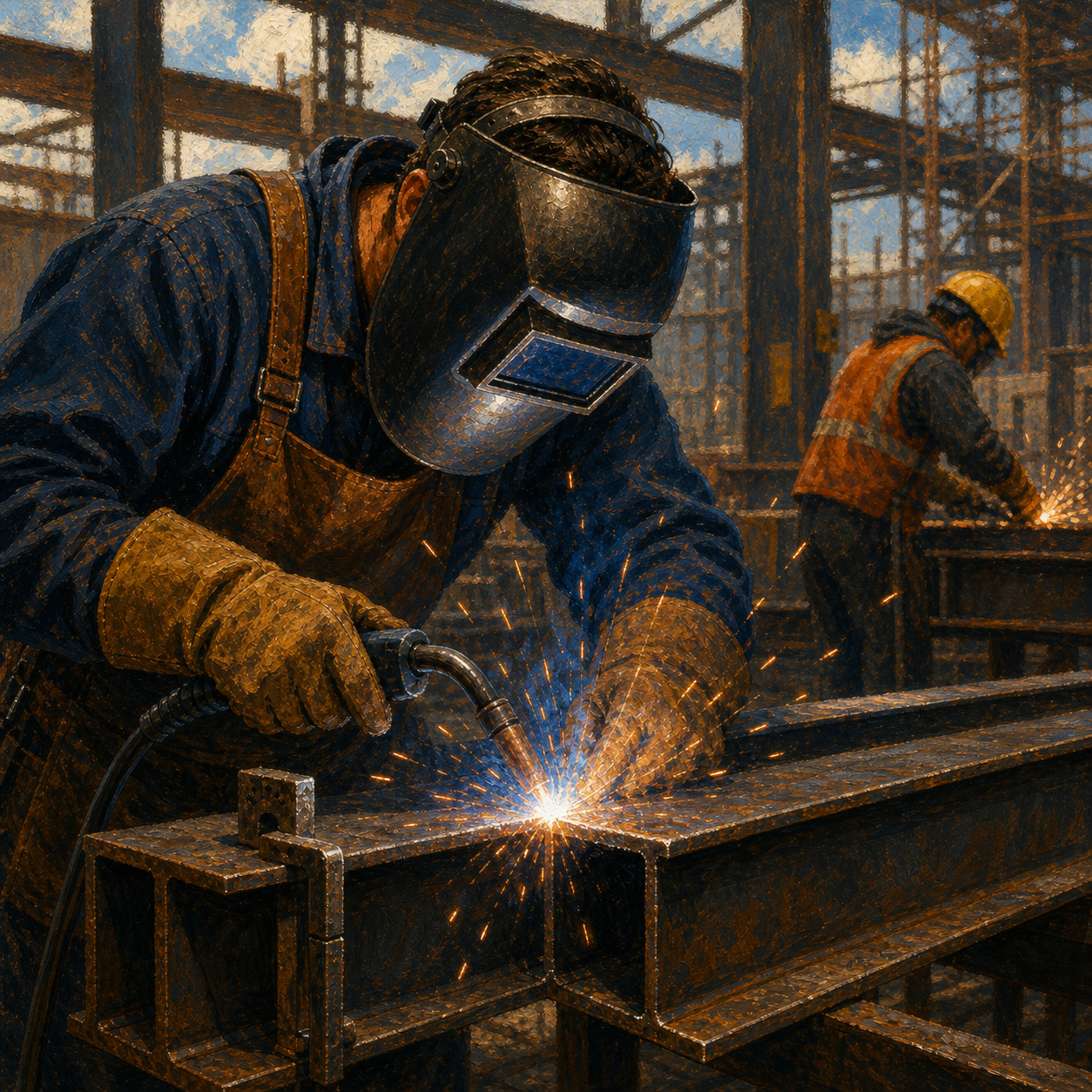 Welder / Metal Worker
