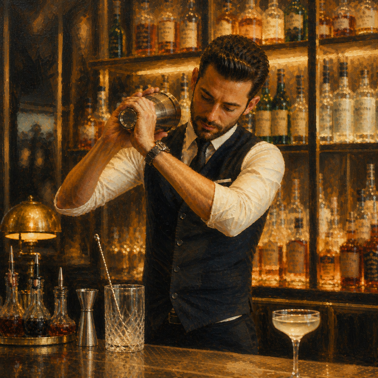 Barkeeper / Bartender