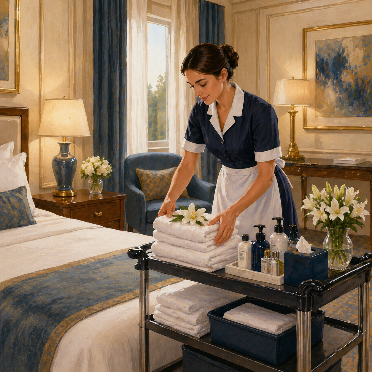 Chambermaid